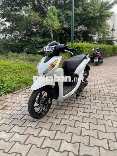 Cầm đồ thanh lý Honda Vision 2022 Smartkey BS:59F2