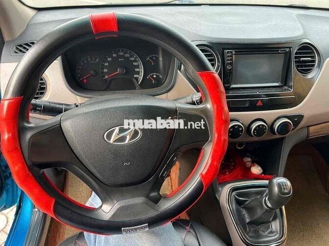 Hyundai Grand i10 2016