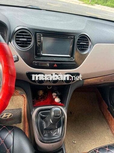 Hyundai Grand i10 2016