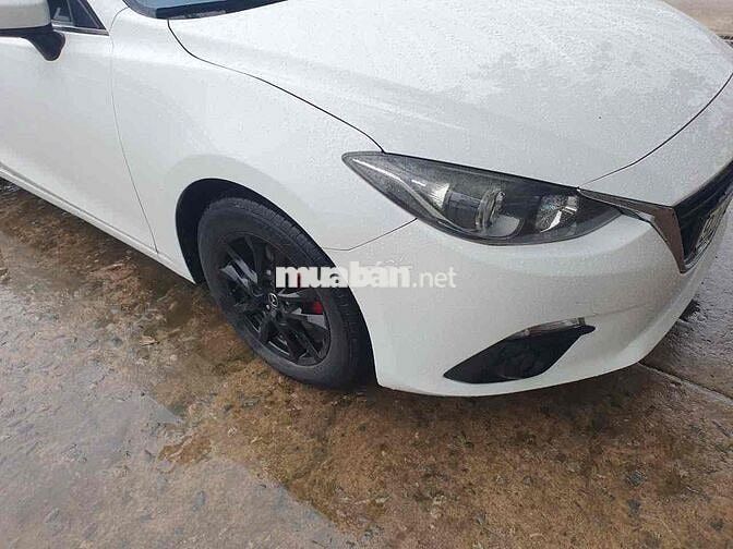 Mazda 3 2016 1.5 AT Sedan - 120000 km