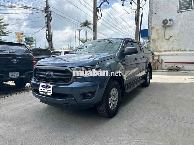 Ford Ranger 2019 XLS 2.2L 4x2 MT - 85000 km
