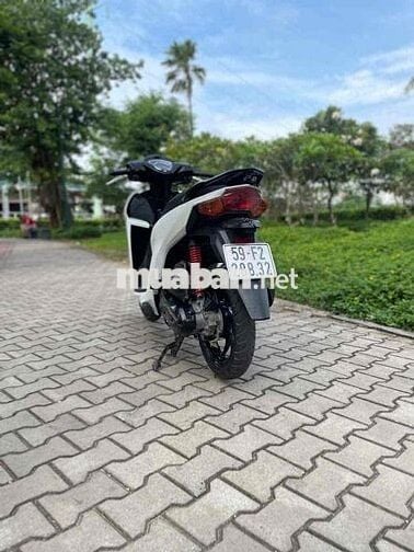 Cầm đồ thanh lý Honda Vision 2022 Smartkey BS:59F2