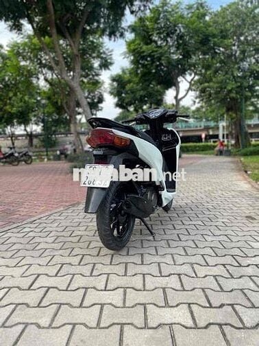 Cầm đồ thanh lý Honda Vision 2022 Smartkey BS:59F2