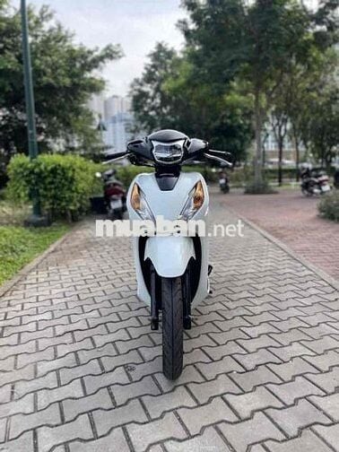 Cầm đồ thanh lý Honda Vision 2022 Smartkey BS:59F2