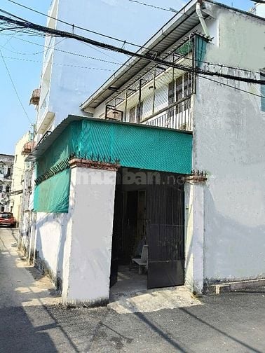 Bán nhà cấp 4 HXH quận Bình Thạnh 