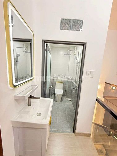NHÀ MỚI ĐẸP FULL NỘI THẤT. VÀO Ở NGAY.