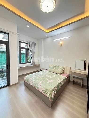 NHÀ MỚI ĐẸP FULL NỘI THẤT. VÀO Ở NGAY.