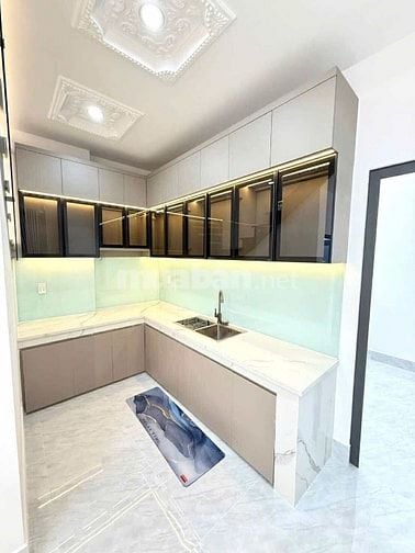 NHÀ MỚI ĐẸP FULL NỘI THẤT. VÀO Ở NGAY.
