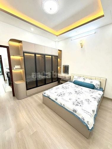 NHÀ MỚI ĐẸP FULL NỘI THẤT. VÀO Ở NGAY.