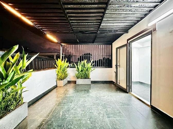 Nhà đẹp 44,3m2 /2 tỷ 45 Đinh Bộ Lĩnh P.26 Q.Bình Thạnh ,SHR,nhà 4 tầng