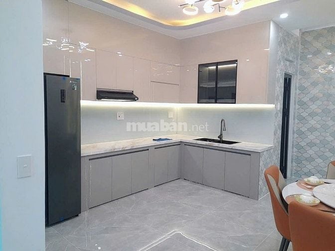Chính chủ gửi bán nhà Nguyễn Huy Lượng, Bình Thạnh, SHR giá 3 tỷ900 TL