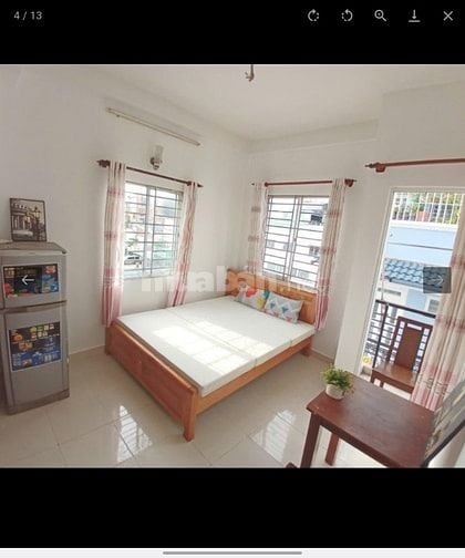 Bán nhà hẻm Xh CHDV 13 phòng dt 6,5x11m Nguyễn Trãi Q1 chỉ 14,5 tỷ.