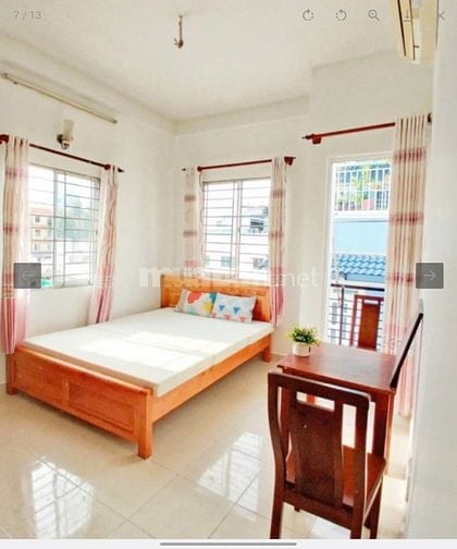 Bán nhà hẻm Xh CHDV 13 phòng dt 6,5x11m Nguyễn Trãi Q1 chỉ 14,5 tỷ.