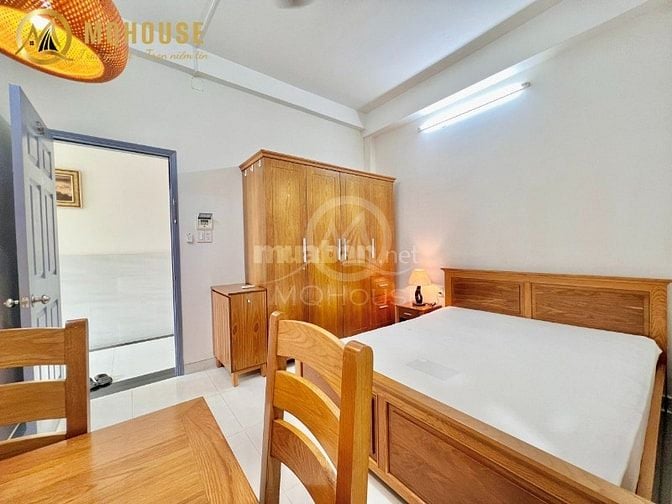 Chung Cư Mini - Thang máy, Bảo Vệ 24/24 - Khu sân Bay
