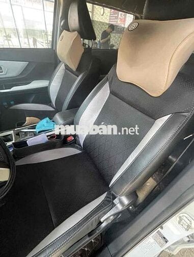 Toyota Veloz Cross 2022 CVT mua từ mới
