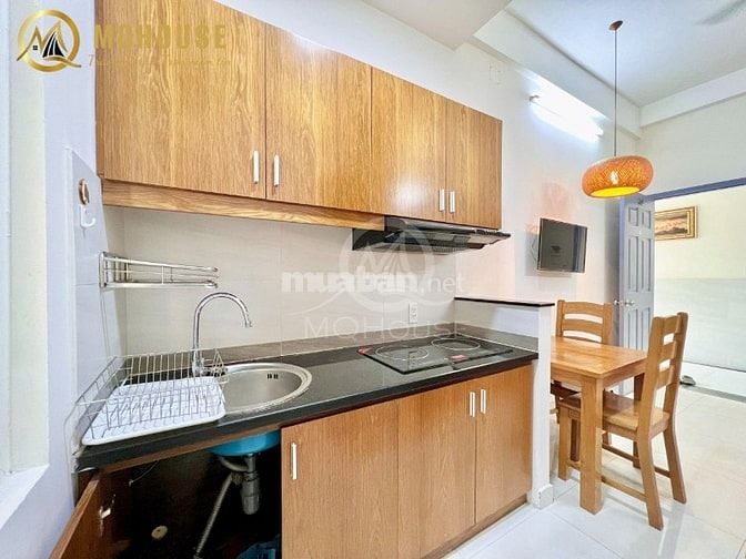 Chung Cư Mini - Thang máy, Bảo Vệ 24/24 - Khu sân Bay