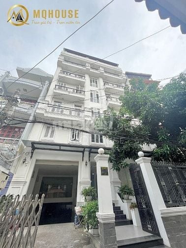 Chung Cư Mini - Thang máy, Bảo Vệ 24/24 - Khu sân Bay