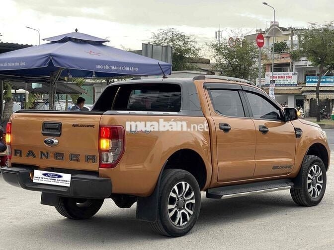 Ranger Wildtrak 4x4 2019 TRẢ TRƯỚC 250TR NHẬN XE