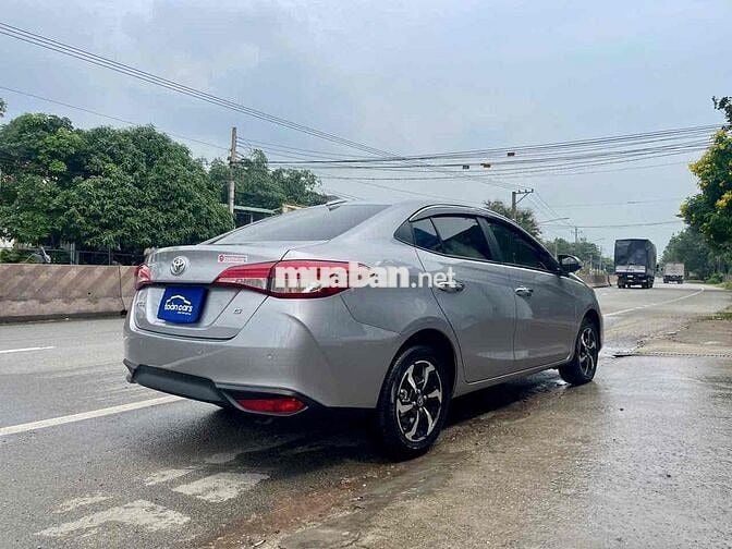Vios 1.5G sx 2024 odo 3600km siêu lướt