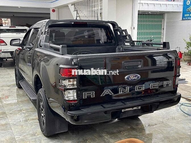 Ford Ranger 2021 XLS 2.0 4x2 AT - 65000 km