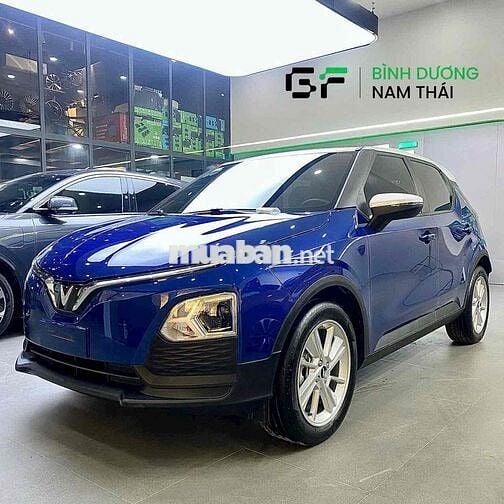 VinFast VF5 Plus 2024 - 7000 km