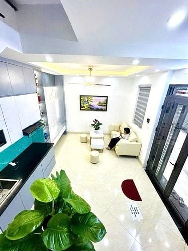 CHỈ 4.5 TỶ SIÊU PHẨM TÂN MAI,CĂN GÓC , Ngõ Ô TÔ, KINH DOANH ĐỈNH