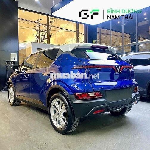 VinFast VF5 Plus 2024 - 7000 km