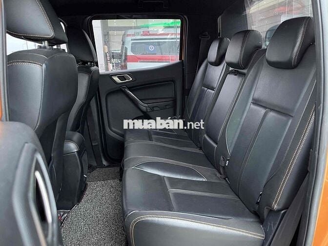 Ranger Wildtrak 4x4 2019 TRẢ TRƯỚC 250TR NHẬN XE