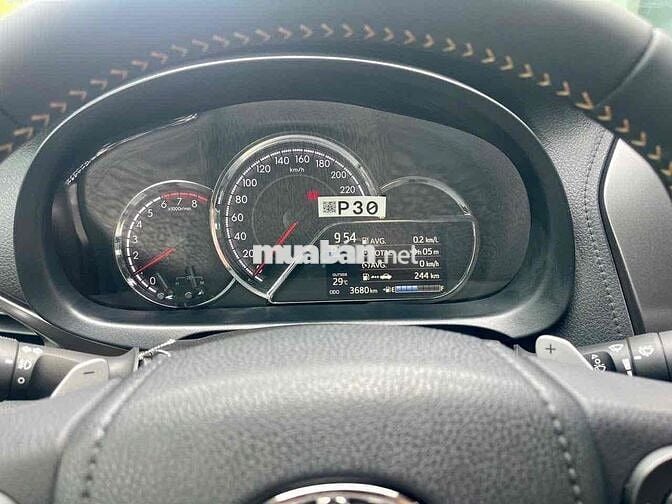 Vios 1.5G sx 2024 odo 3600km siêu lướt