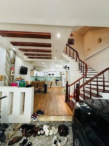 Tôi cần bán nhà PL, Phố Lạc Trung, Q HBT, HN, Dt 80 m, 5 T, Mt 6,5,  