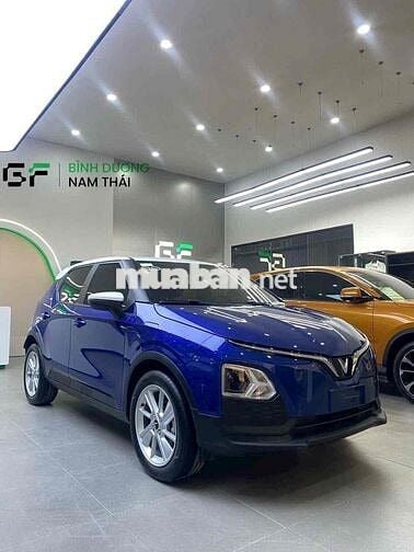 VinFast VF5 Plus 2024 - 7000 km