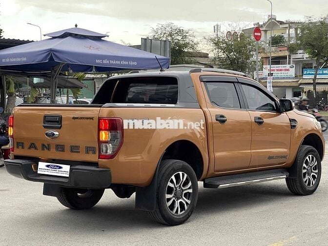 Ranger Wildtrak 4x4 2019 TRẢ TRƯỚC 250TR NHẬN XE