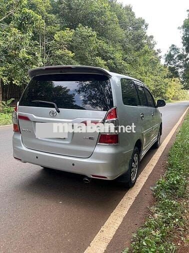 Toyota Innova 2016 2.0E - 160489 km