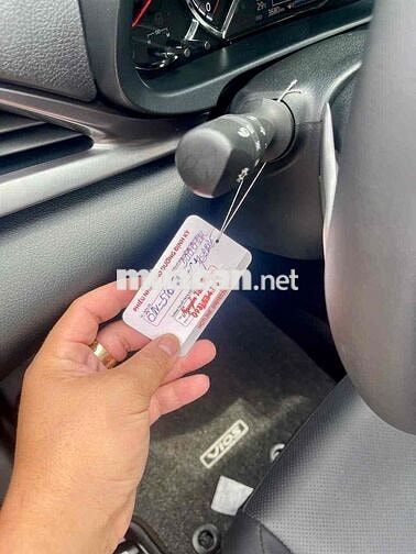 Vios 1.5G sx 2024 odo 3600km siêu lướt