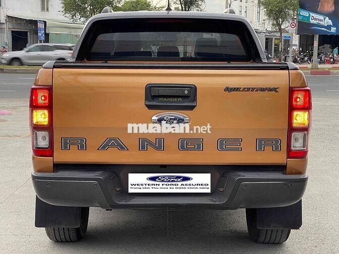 Ranger Wildtrak 4x4 2019 TRẢ TRƯỚC 250TR NHẬN XE
