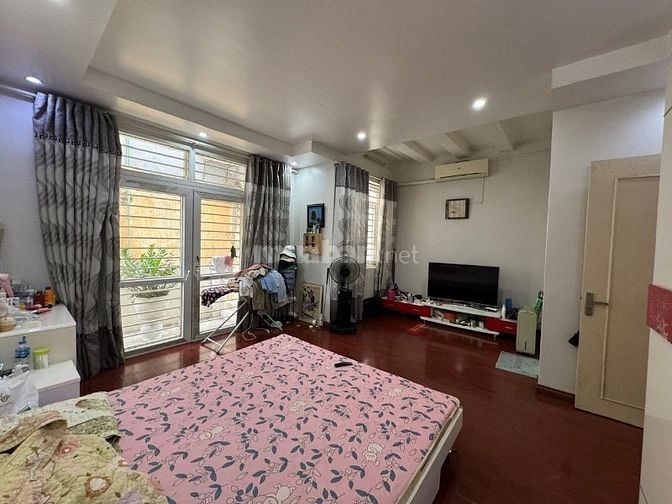 Tôi cần bán nhà PL, Phố Lạc Trung, Q HBT, HN, Dt 80 m, 5 T, Mt 6,5,  