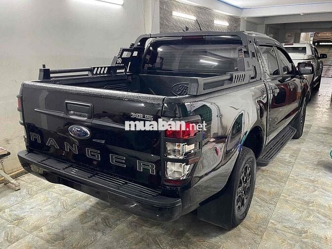 Ford Ranger 2021 XLS 2.0 4x2 AT - 65000 km
