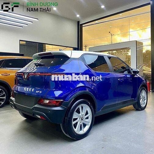 VinFast VF5 Plus 2024 - 7000 km