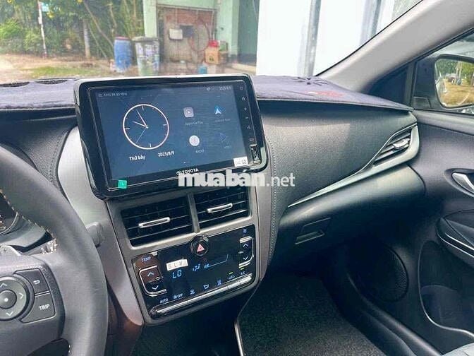 Vios 1.5G sx 2024 odo 3600km siêu lướt