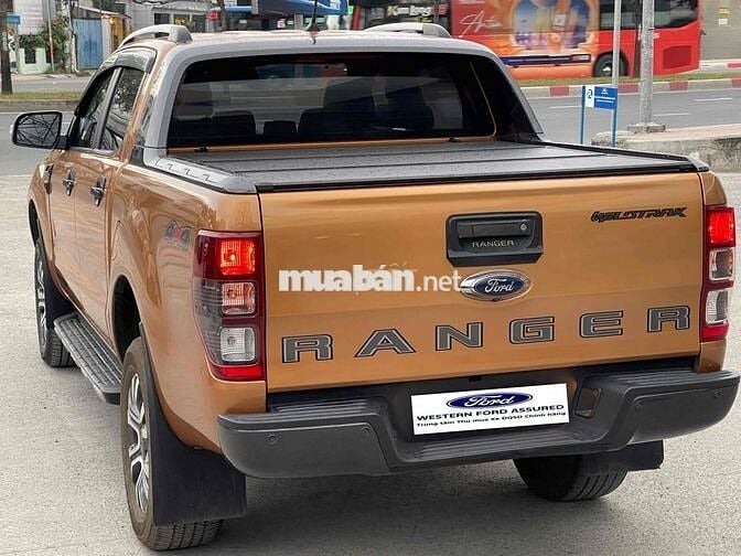 Ranger Wildtrak 4x4 2019 TRẢ TRƯỚC 250TR NHẬN XE