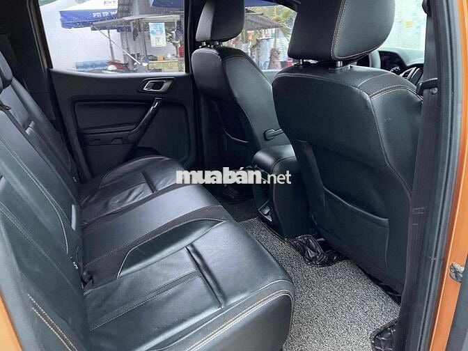 Ranger Wildtrak 4x4 2019 TRẢ TRƯỚC 250TR NHẬN XE