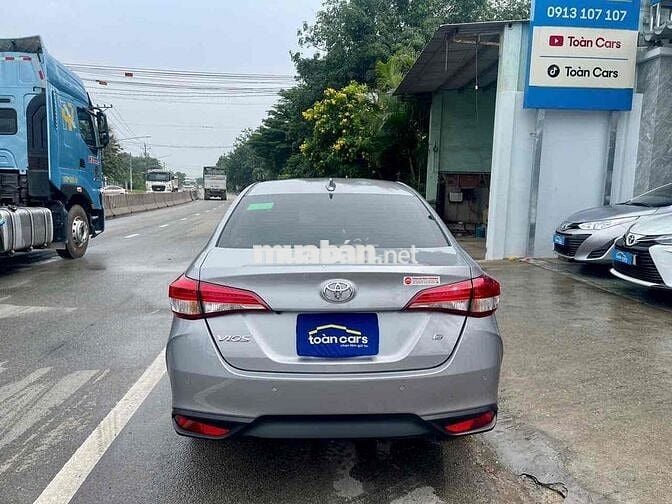 Vios 1.5G sx 2024 odo 3600km siêu lướt