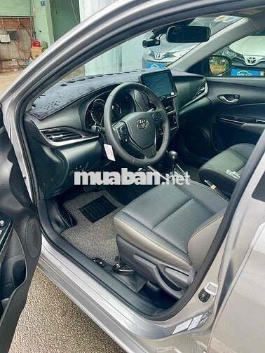 Vios 1.5G sx 2024 odo 3600km siêu lướt