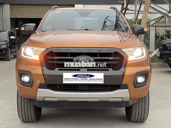Ranger Wildtrak 4x4 2019 TRẢ TRƯỚC 250TR NHẬN XE