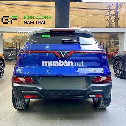 VinFast VF5 Plus 2024 - 7000 km
