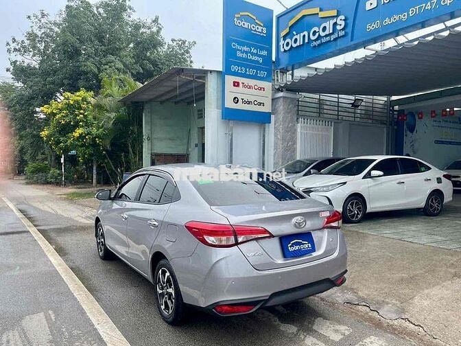 Vios 1.5G sx 2024 odo 3600km siêu lướt