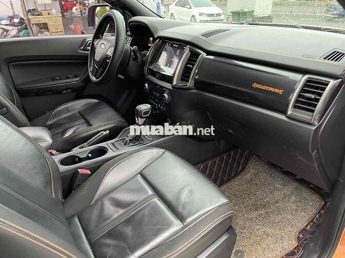 Ranger Wildtrak 4x4 2019 TRẢ TRƯỚC 250TR NHẬN XE
