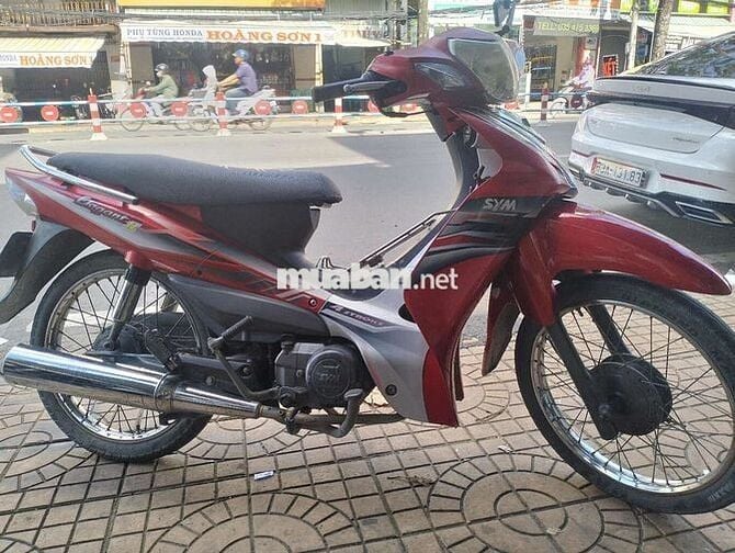 Xe zin máy êm ru như xe điện