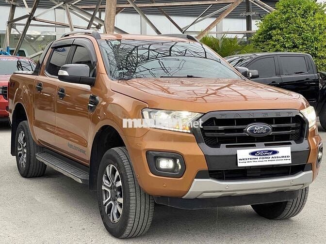 Ranger Wildtrak 4x4 2019 TRẢ TRƯỚC 250TR NHẬN XE