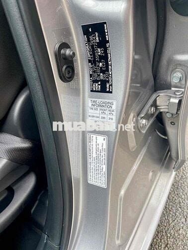 Vios 1.5G sx 2024 odo 3600km siêu lướt